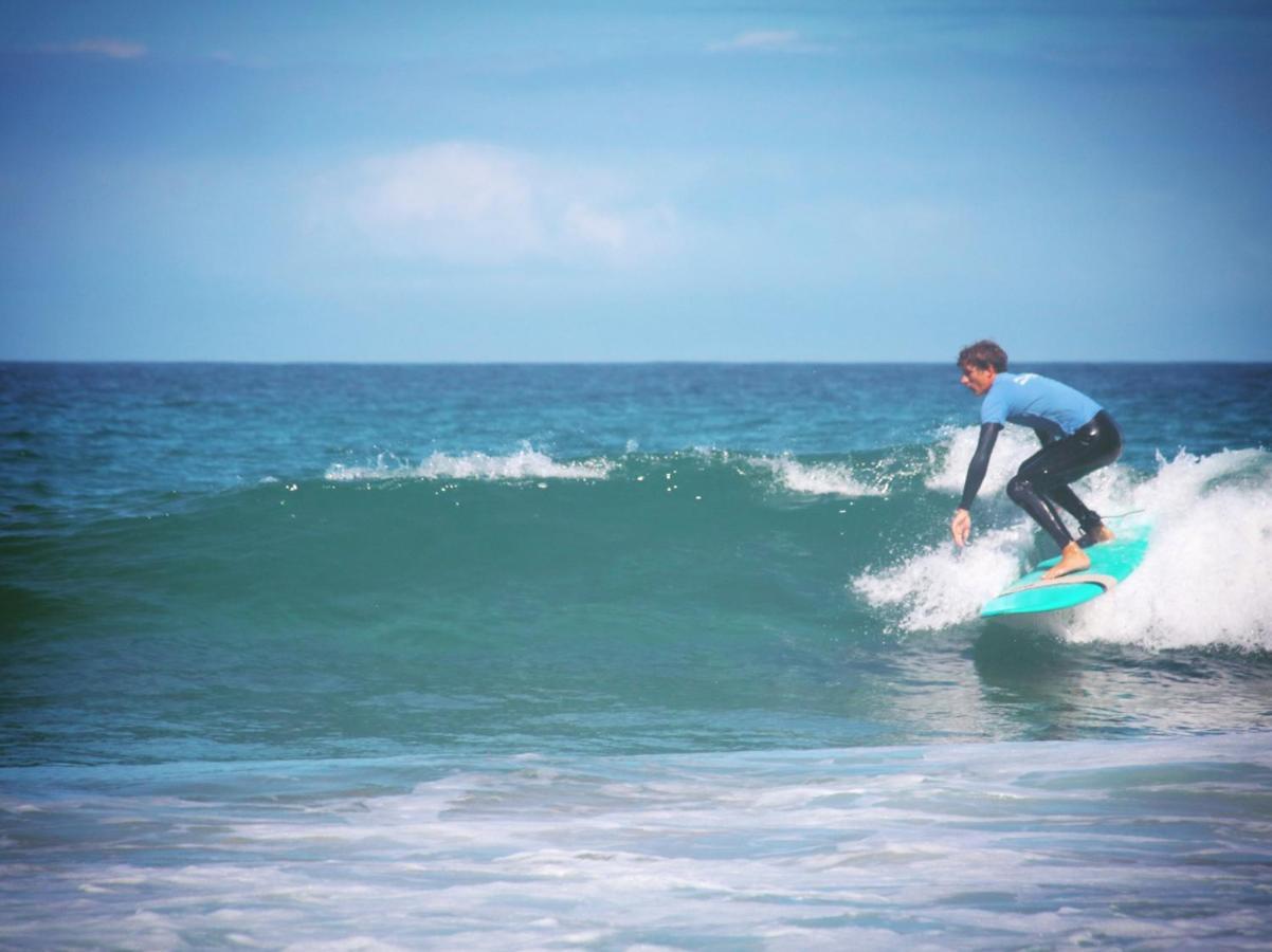 Отель International Surf School & Camp Сагреш Экстерьер фото