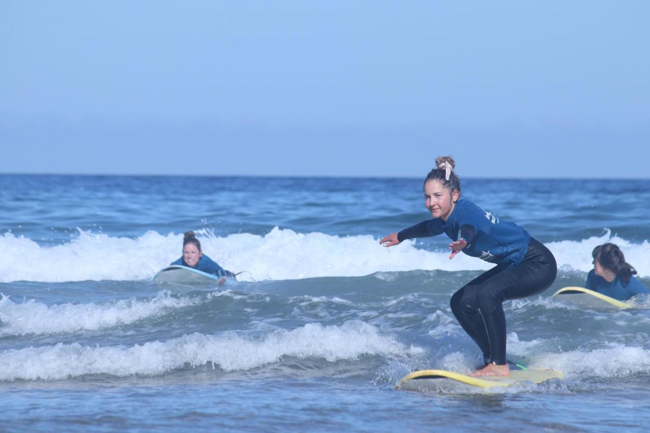 Отель International Surf School & Camp Сагреш Экстерьер фото